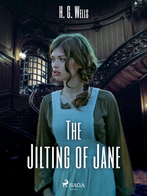 cover image of The Jilting of Jane